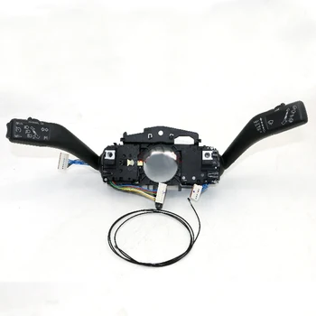 Steering Wheel Cruise Control Switch Assembly For GOlf MK6 Touran Jetta Golf EOS Scirocco Octavia 5K0953513M
Steering Wheel Cruise Control Switch Assembly For GOlf MK6 Touran Jetta Golf EOS Scirocco Octavia 5K0953513M