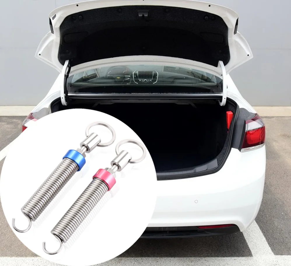 Car Trunk Automatic Upgrade For Remote Control Lifting Device Spring for Audi A3 A4 A5 A6 For BMW 3 5 Series M3 M4 For Benz C E
Car Trunk Automatic Upgrade For Remote Control Lifting Device Spring for Audi A3 A4 A5 A6 For BMW 3 5 Series M3 M4 For Benz C E