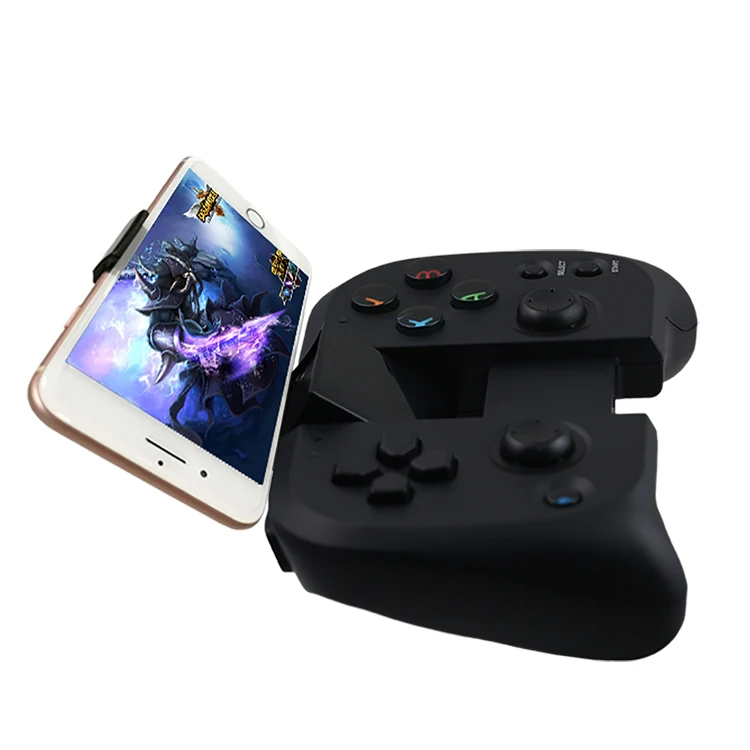 

Bluetooth Controller JRH-8720 Gamepad Android System Joypad Control Joystick For PC Win 7/8/10 For IOS Smart Phone
