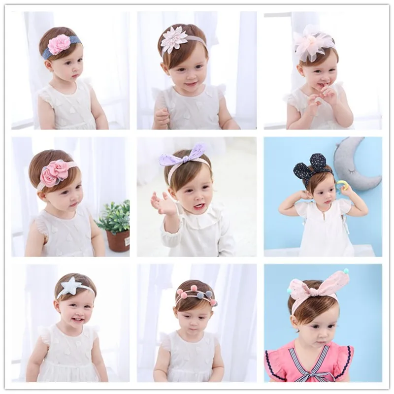 New Ribbon Pearl Diamond Hairband Newborn Hair Bands Sewing Flowers Headband Rabbit Kids Hair Accessories for Girls
New Ribbon Pearl Diamond Hairband Newborn Hair Bands Sewing Flowers Headband Rabbit Kids Hair Accessories for Girls