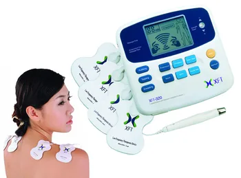 Free shipping 2 channels TENS/EMS machine digital massage with accupuncture pen and 4 pcs electrode pads for body massager
Free shipping 2 channels TENS/EMS machine digital massage with accupuncture pen and 4 pcs electrode pads for body massager