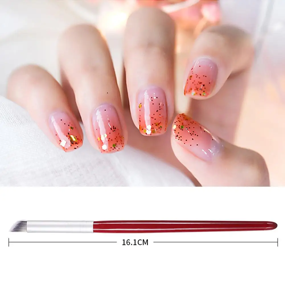 Wooden Handle Nail Art UV Gel Polish Painting Blooming Pen Drawing Brush Beauty Manicure Makeup Tool Nail Brushes
Wooden Handle Nail Art UV Gel Polish Painting Blooming Pen Drawing Brush Beauty Manicure Makeup Tool Nail Brushes