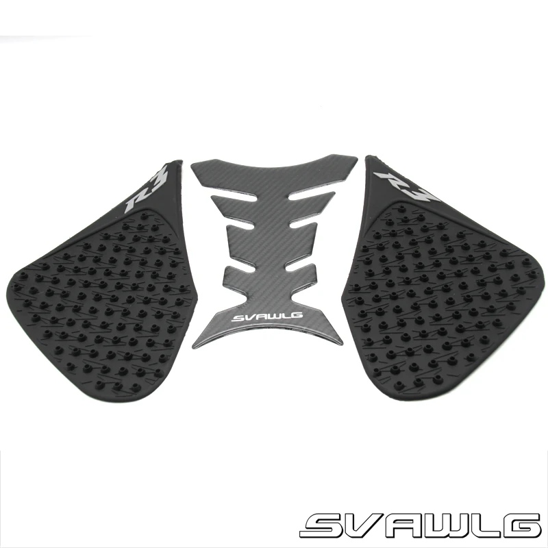 For Yamaha R3 2015 2016 2017 YZF-R3 Anti-Slip Anti-Slip Pad Tank Protector Side Adhesives Gas Knee Grip Traction Pads
For Yamaha R3 2015 2016 2017 YZF-R3 Anti-Slip Anti-Slip Pad Tank Protector Side Adhesives Gas Knee Grip Traction Pads