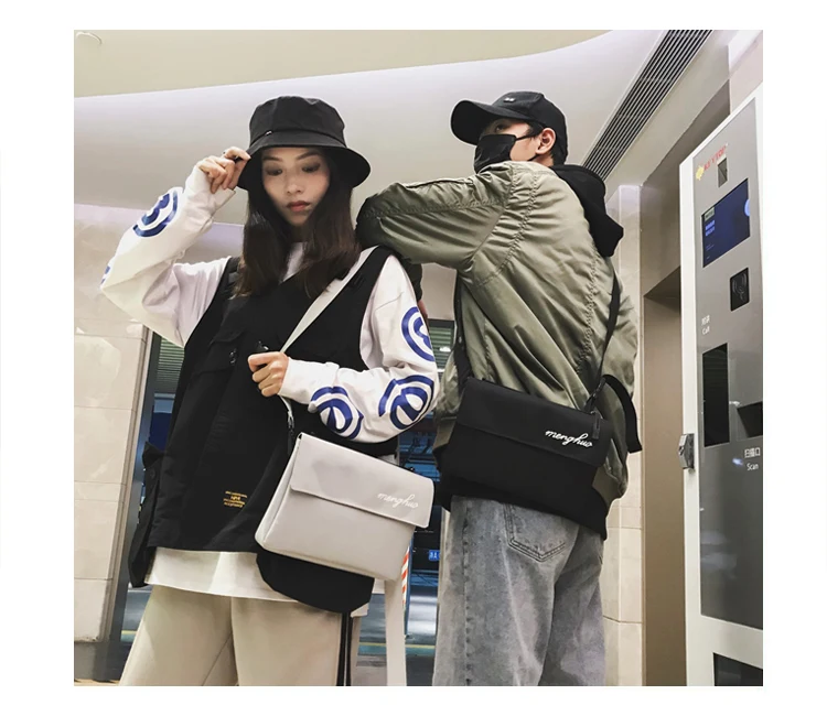 Menghuo 2pcs:set Backpack Bags for Teenager Girls Net Pocket Women School Bag Men Laptop Backpack Travel Bag Rucksack Mochilas_34-1_21