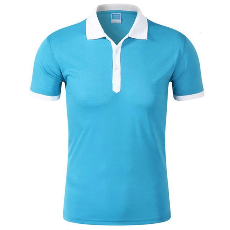 PoloShirt Men Summer Cotton Breathable Short Sleeve Shirts Men's Casual Tee Shirt Turn Down Collar Tee Tops 3XL
PoloShirt Men Summer Cotton Breathable Short Sleeve Shirts Men's Casual Tee Shirt Turn Down Collar Tee Tops 3XL