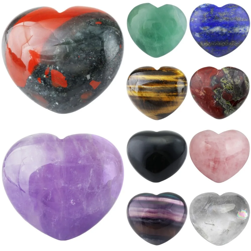 TUMBEELLUWA 1.5"-1.7" Carved Puff Heart Healing Crystal Palm Stone,Worry Stone Chakra Reiki Balancing
TUMBEELLUWA 1.5"-1.7" Carved Puff Heart Healing Crystal Palm Stone,Worry Stone Chakra Reiki Balancing
