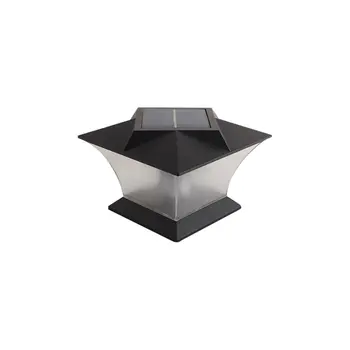Solar Column Head Light Outdoor Waterproof Door Column Wall Lamp European Villa Led Wall Lamp
Solar Column Head Light Outdoor Waterproof Door Column Wall Lamp European Villa Led Wall Lamp