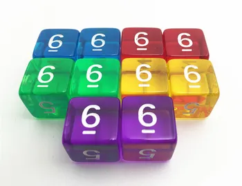 5pcs/set T&G High Quality Transparent/Clear D6 Dice Set ,dungeons and dragons for board game,education with entertainment
5pcs/set T&G High Quality Transparent/Clear D6 Dice Set ,dungeons and dragons for board game,education with entertainment