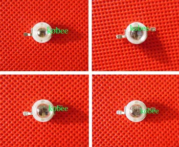 1W 3W 5W Infrared IR 940NM High Power LED Emitter DC1.5-1.7V for IR Camera/Security
1W 3W 5W Infrared IR 940NM High Power LED Emitter DC1.5-1.7V for IR Camera/Security