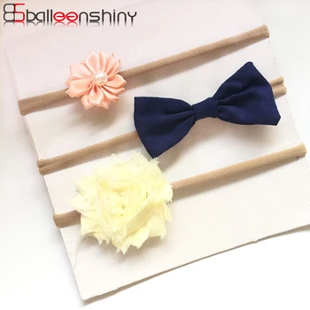 BalleenShiny 3pcs Baby Girls Hairband Headband Fashion New Style Bowknot Lovely Children Infant Girls Flowers Princess Headwear
BalleenShiny 3pcs Baby Girls Hairband Headband Fashion New Style Bowknot Lovely Children Infant Girls Flowers Princess Headwear