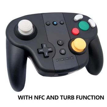 Wireless Transparent Gamepad For Switch PRO PC Game Controller Bluetooth Joystick with TURBO NFC For Nintend Switch Controller
Wireless Transparent Gamepad For Switch PRO PC Game Controller Bluetooth Joystick with TURBO NFC For Nintend Switch Controller