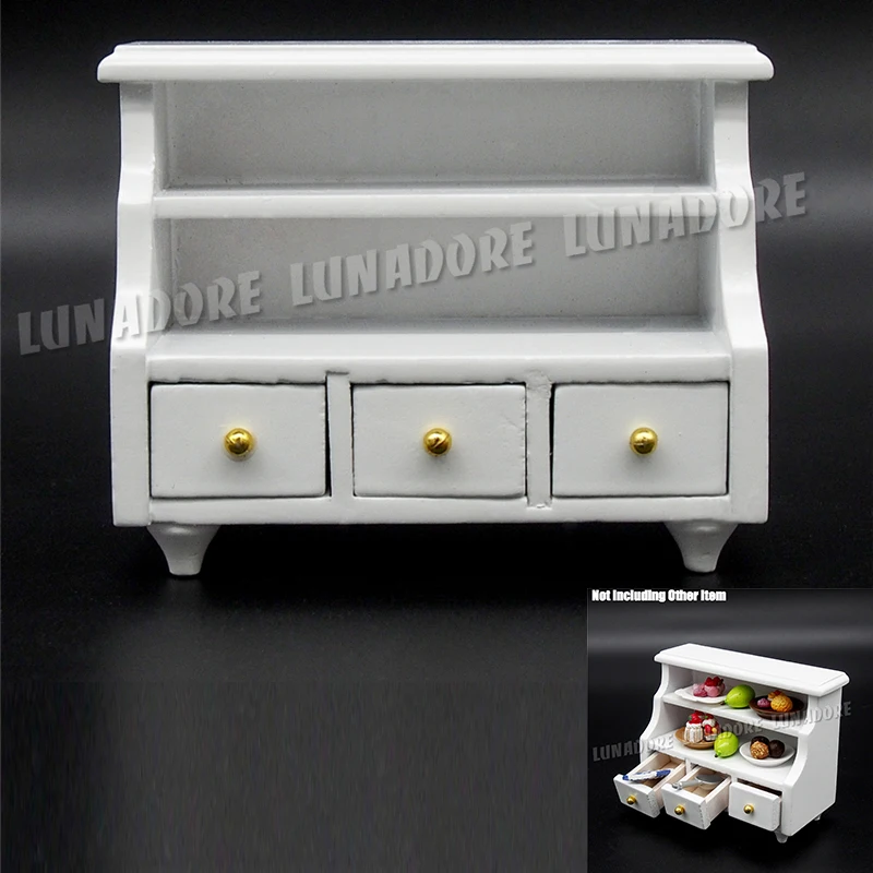 Odoria 1:12 Miniature Wooden Cabinet Make Up Storage Dollhouse Bathroom Furniture Accessories
Odoria 1:12 Miniature Wooden Cabinet Make Up Storage Dollhouse Bathroom Furniture Accessories