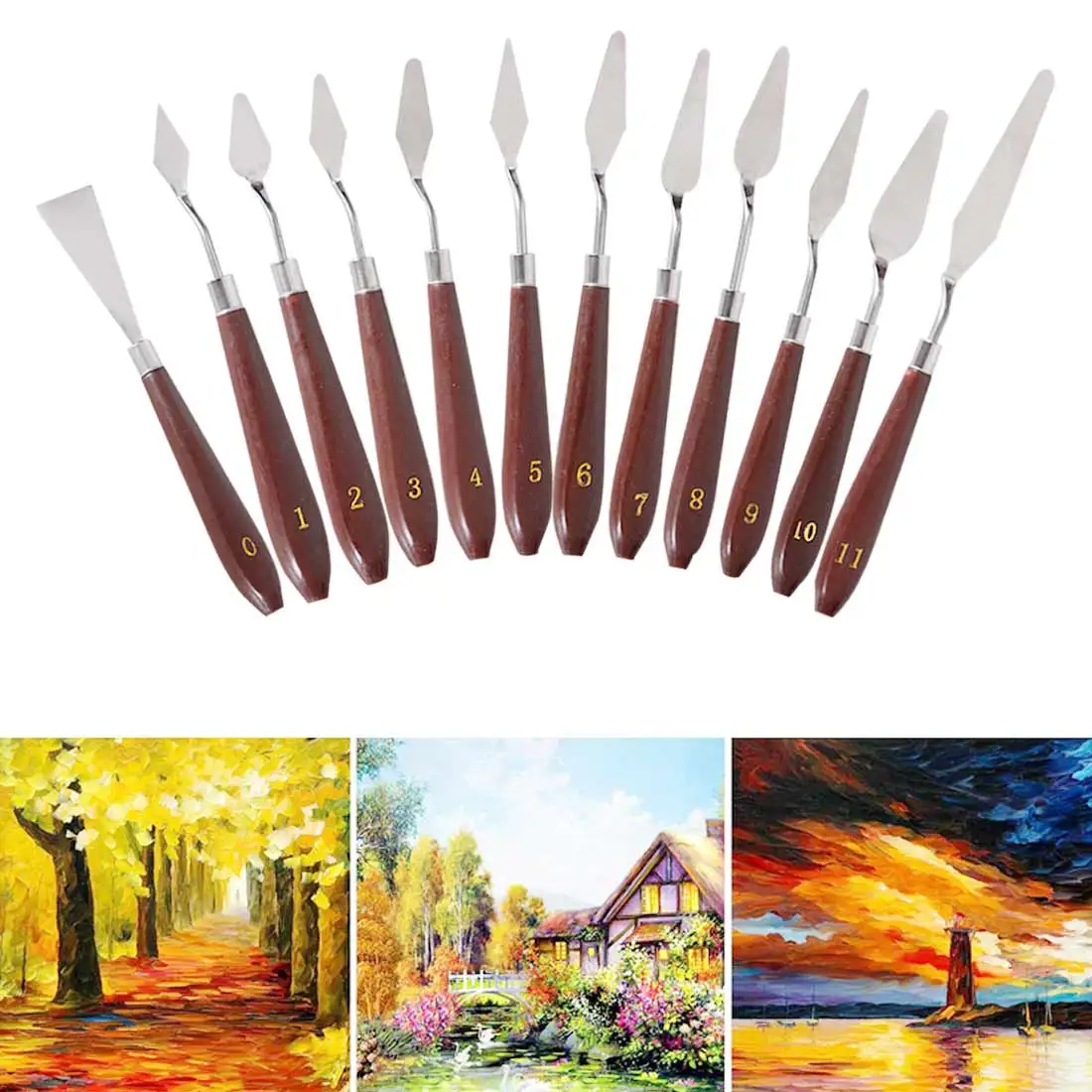 Palette Draw Spatula Drawer Watercolor Knife Pigment Student Oil Mix Scrape Scraper Texture Painter Paint Tool Artist Art
Palette Draw Spatula Drawer Watercolor Knife Pigment Student Oil Mix Scrape Scraper Texture Painter Paint Tool Artist Art