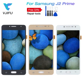 10PCS For Samsung Galaxy J2 Prime LCD Display Touch Digitizer Assembly for Galaxy J2 Prime G532F G532M Galaxy J2 Ace G532G LCD
10PCS For Samsung Galaxy J2 Prime LCD Display Touch Digitizer Assembly for Galaxy J2 Prime G532F G532M Galaxy J2 Ace G532G LCD