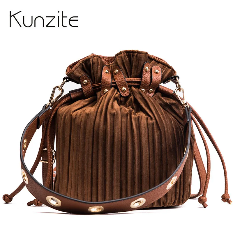 Kunzite High Quality Velour Women Bag Bolsas Ladies Bucket Bag Crossbody Shoulder Bag Luxury Handbags Women Bag Designer Sac
Kunzite High Quality Velour Women Bag Bolsas Ladies Bucket Bag Crossbody Shoulder Bag Luxury Handbags Women Bag Designer Sac
