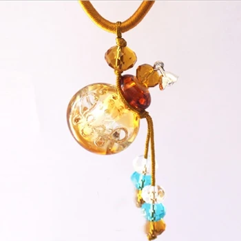 7 Color Handmade Round Glass Perfume Pendant MINI Essential Oil Bottle Cute Necklace Jewelry 5pcs/lot DC273
7 Color Handmade Round Glass Perfume Pendant MINI Essential Oil Bottle Cute Necklace Jewelry 5pcs/lot DC273