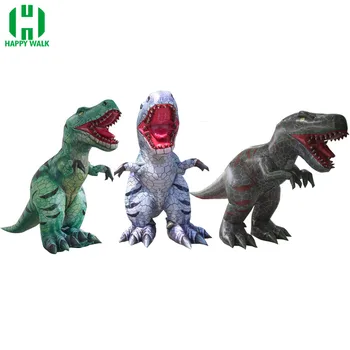 New 2 meter tall Cosplay Mascot Adult t-rex Dinosaur Costume for Party Purim Fantasy Inflatable Halloween Carnival Costume Adult
New 2 meter tall Cosplay Mascot Adult t-rex Dinosaur Costume for Party Purim Fantasy Inflatable Halloween Carnival Costume Adult