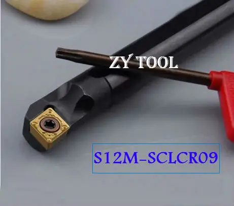 Free shipping S12M-SCLCR/L09 Internal Turning Tool Factory outlets, the lather,boring bar,Cnc Tools, Lathe Machine Tools
Free shipping S12M-SCLCR/L09 Internal Turning Tool Factory outlets, the lather,boring bar,Cnc Tools, Lathe Machine Tools
