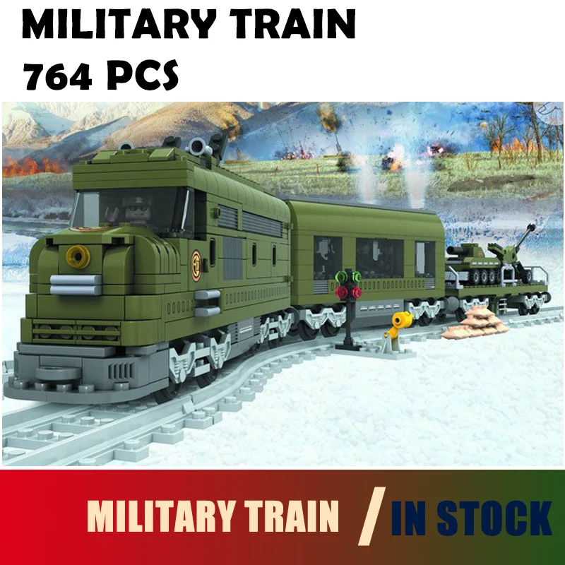 Compatible with lego city Model building kits train 572 3D blocks Educational model & building toys hobbies for children
Compatible with lego city Model building kits train 572 3D blocks Educational model & building toys hobbies for children