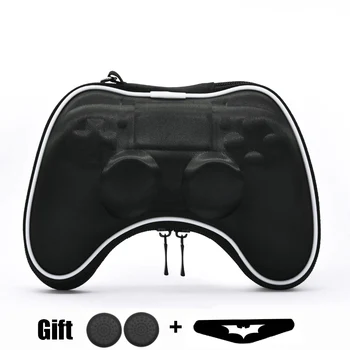 Portable PS4 Slim/Pro Game Controller Bag Hard EVA Storage Carrying Case Anti-Scratch for Sony Playstation Dualshock 4 Gamepad
Portable PS4 Slim/Pro Game Controller Bag Hard EVA Storage Carrying Case Anti-Scratch for Sony Playstation Dualshock 4 Gamepad