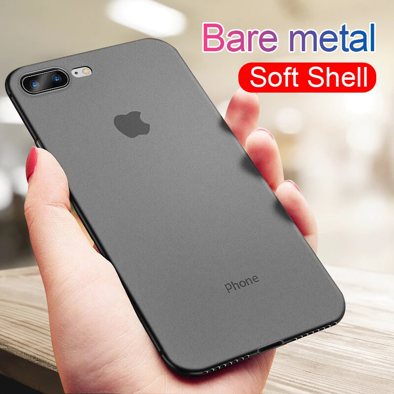 0.26mm Ultra Thin Matte Case On The For IPhone 7 8 6 6s XR XS Max X Original Case For IPhone XS XR X 6 7 8 Plus Shockproof Case
0.26mm Ultra Thin Matte Case On The For IPhone 7 8 6 6s XR XS Max X Original Case For IPhone XS XR X 6 7 8 Plus Shockproof Case