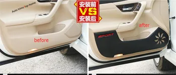 Yimaautotrims Inner Door Protective Pad Kick Pad Molding Cover Trim Fit For Nissan Teana / Altima 2013 - 2018 Interior Mouldings
Yimaautotrims Inner Door Protective Pad Kick Pad Molding Cover Trim Fit For Nissan Teana / Altima 2013 - 2018 Interior Mouldings