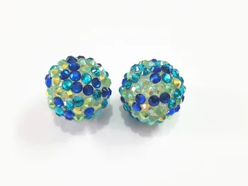 Newest !! 20mm 100pcs/lot Confetti Resin Rhinestone Ball Beads,Chunky Beads For Kids Jewelry Making
Newest !! 20mm 100pcs/lot Confetti Resin Rhinestone Ball Beads,Chunky Beads For Kids Jewelry Making