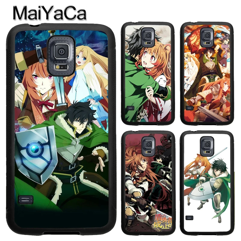 MaiYaCa Tate no Yuusha no Nariagari TPU Phone Case Cover Coque For Samsung S5 S6 S7 edge S8 S9 S10 Plus Note 9 8 4 Capa
MaiYaCa Tate no Yuusha no Nariagari TPU Phone Case Cover Coque For Samsung S5 S6 S7 edge S8 S9 S10 Plus Note 9 8 4 Capa