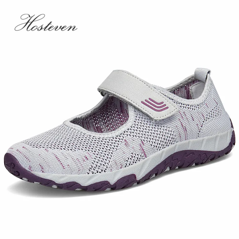 Hosteven Women Shoes Casual Sport Sneaker Flats Fashion Shoes Air Mesh WalkingSpring Summer Autumn Loafers Shoes
Hosteven Women Shoes Casual Sport Sneaker Flats Fashion Shoes Air Mesh WalkingSpring Summer Autumn Loafers Shoes