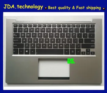 Brand/orig Palmrest topcase US keyboard For Asus UX32 UX32A UXUX32E UX32V UX32VD Upper cover US version backlit
Brand/orig Palmrest topcase US keyboard For Asus UX32 UX32A UXUX32E UX32V UX32VD Upper cover US version backlit