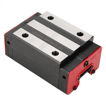 HGH35CA Guide Linear Slider Block 35mm width Square Carriage for HGR35 Linear Railway guide replace HIWIN for CNC
HGH35CA Guide Linear Slider Block 35mm width Square Carriage for HGR35 Linear Railway guide replace HIWIN for CNC