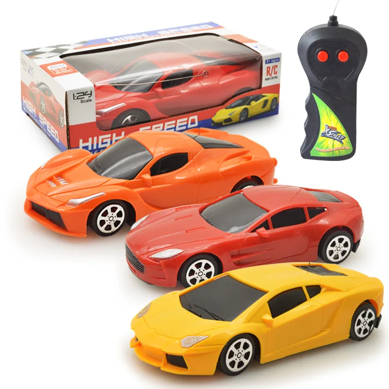 RC Car 2.4GHz Remote Control Model car for children Simulation of electric remote control car
RC Car 2.4GHz Remote Control Model car for children Simulation of electric remote control car