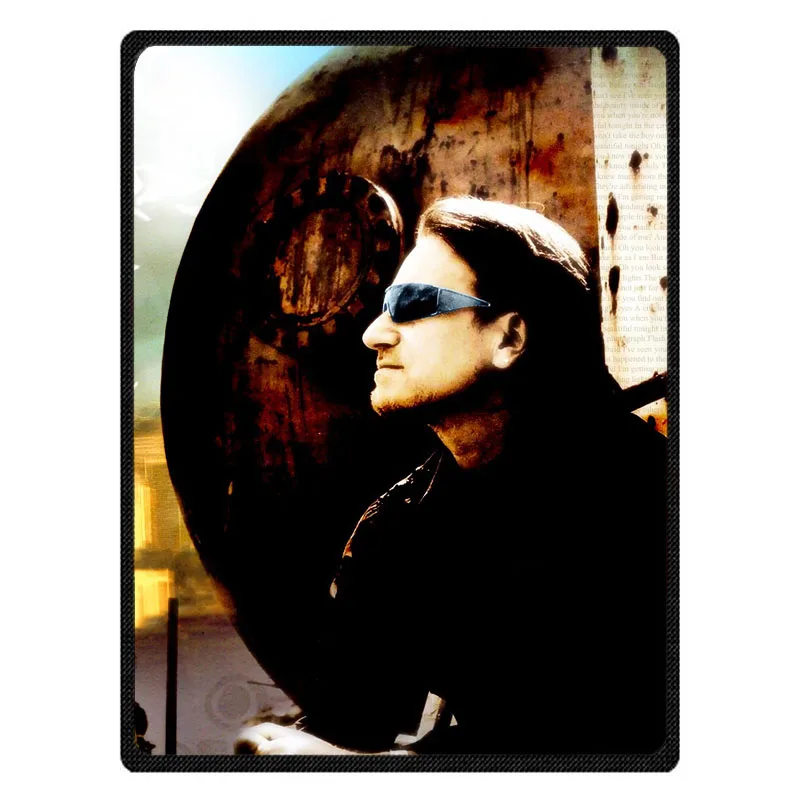 Custom U2 Rock Band Throws Flannel Blanket For Air/Sofa/Bedding Winter Warm Soft Bedsheet Home Textile
Custom U2 Rock Band Throws Flannel Blanket For Air/Sofa/Bedding Winter Warm Soft Bedsheet Home Textile