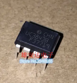 10PCS/Lot UC3843B UC3843BN UC3843BN UC3843 3843 DIP8
10PCS/Lot UC3843B UC3843BN UC3843BN UC3843 3843 DIP8