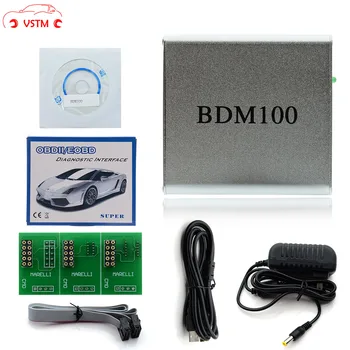 BDM100 ECU Programmer V1255 Version BDM 100 Flasher Chip Tuning Tool ECU Reader V1255 for Multi-Brand Car
BDM100 ECU Programmer V1255 Version BDM 100 Flasher Chip Tuning Tool ECU Reader V1255 for Multi-Brand Car
