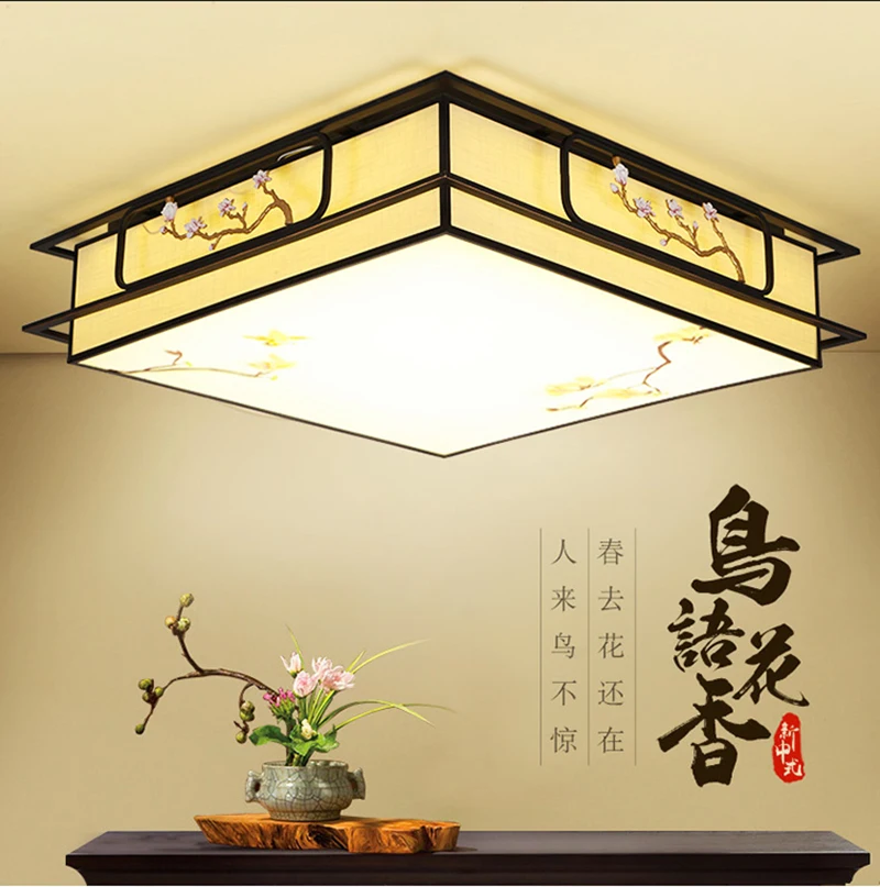 Nouveau style Chinois creative Paie D'amerique Mode espace personnalise cafe restaurant la maison Ceilling lampe 
Nouveau style Chinois creative Paie D'amerique Mode espace personnalise cafe restaurant la maison Ceilling lampe