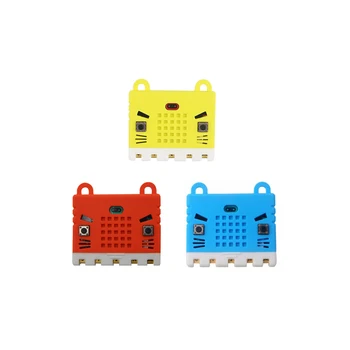 BBC Micro:bit Silicon Colorful Case Cover Box Protective Shell Electronic Components for BBC Micro:bit Board Kids Education
BBC Micro:bit Silicon Colorful Case Cover Box Protective Shell Electronic Components for BBC Micro:bit Board Kids Education