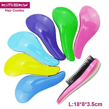 Size L Fashion Hair comb Brush 7 Color Comb Hair Detangling Hair Brush Tangle Shower Hair Styling Makeup Tool
Size L Fashion Hair comb Brush 7 Color Comb Hair Detangling Hair Brush Tangle Shower Hair Styling Makeup Tool