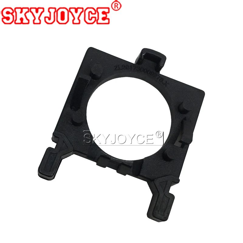 SKYJOYCE 2Pcs Car LED Bulb Adapter Sockets Base H7 LED Car Light Installation Adapter Holder for Ford Focus 2 Fiesta low beam
SKYJOYCE 2Pcs Car LED Bulb Adapter Sockets Base H7 LED Car Light Installation Adapter Holder for Ford Focus 2 Fiesta low beam