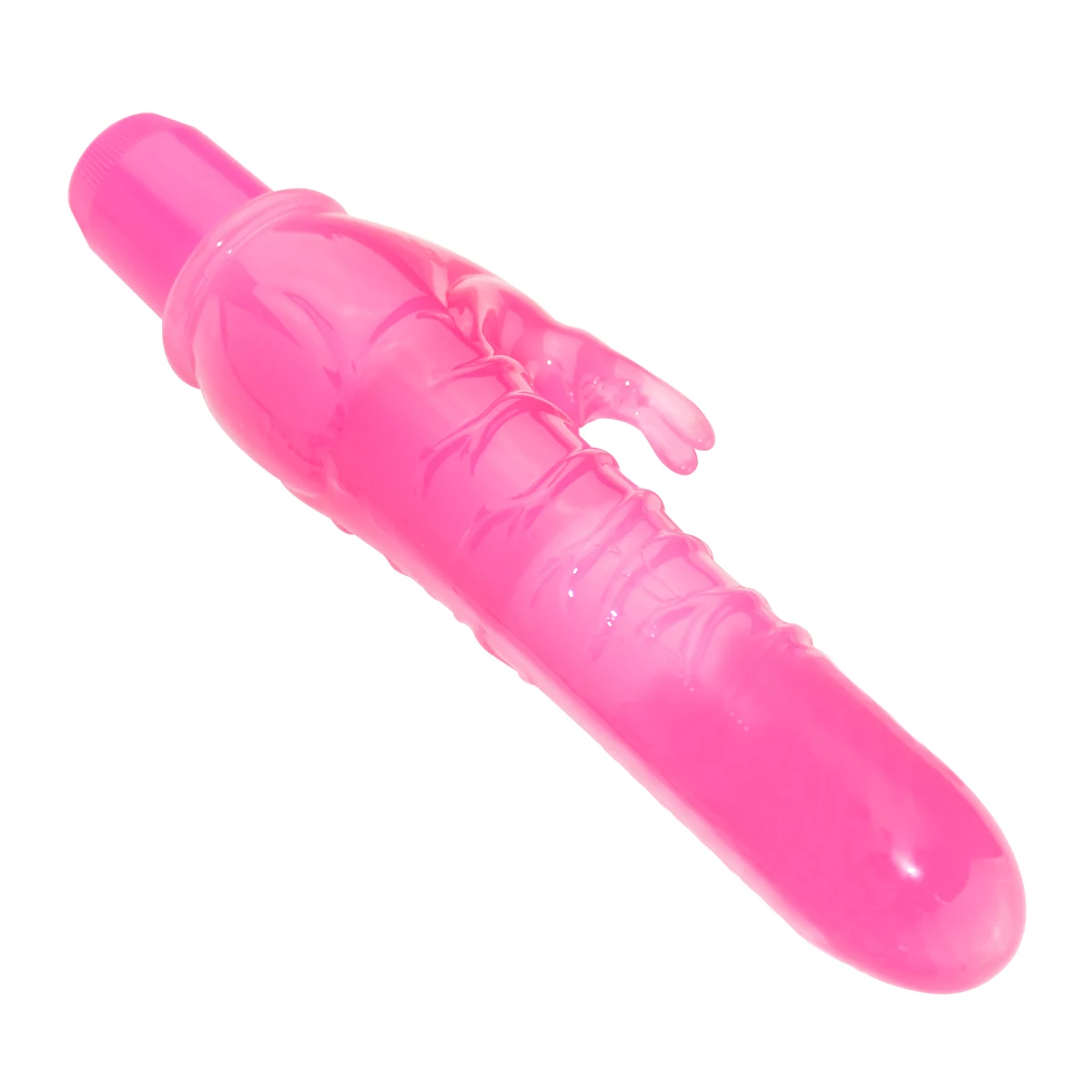 Розовый Вибратор Геи