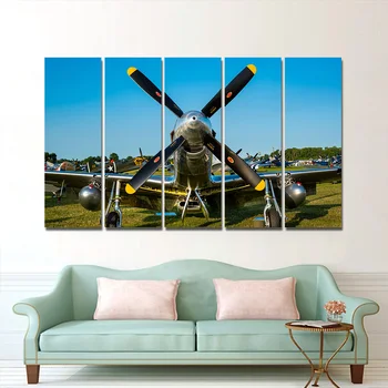 AAHH Large Size Fighter 5 Panel Canvas Painting Dordic Airplane Posters Print on Canvas Wall Art Picture for Home Decor No Frame
AAHH Large Size Fighter 5 Panel Canvas Painting Dordic Airplane Posters Print on Canvas Wall Art Picture for Home Decor No Frame