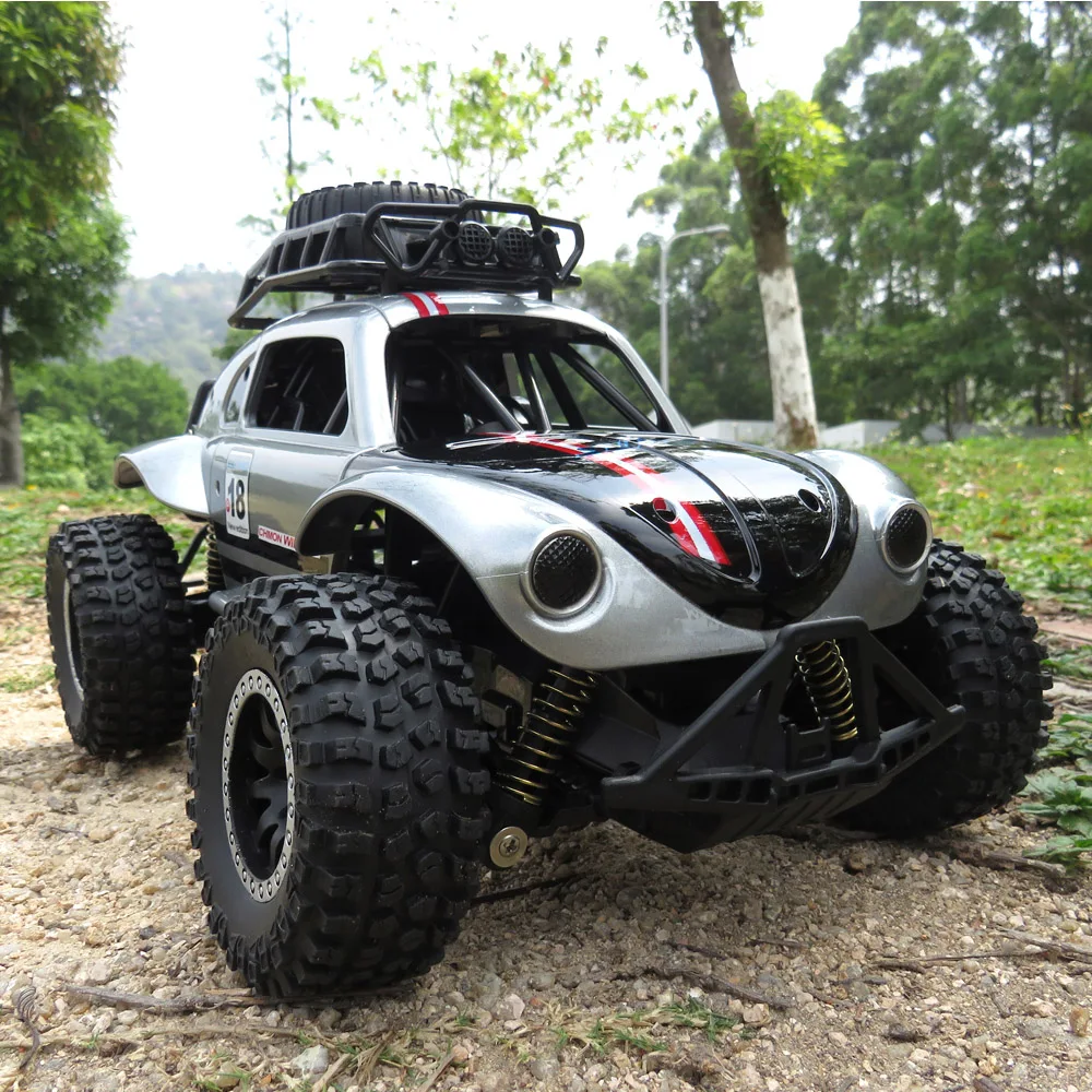 

Flytec High-Quality Remote Control Car 1/14 2.4GHz 25km/H Independent Suspension Spring Off Road Vehicle RC Crawler Car Toy