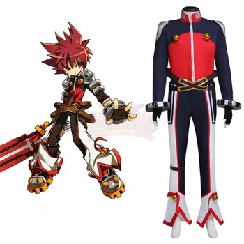 Elsword Cosplay Costume Cosplay Costume Outfit Halloween Adult Costume Custom Made
Elsword Cosplay Costume Cosplay Costume Outfit Halloween Adult Costume Custom Made
