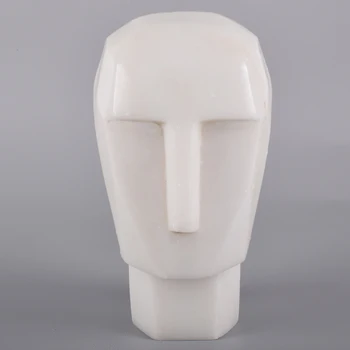 Statue Poker Face 2191g Natural White Jade Human Head Figurine Skull Hand Craft Gemstone Reiki Ornament Art Collectible Healing
Statue Poker Face 2191g Natural White Jade Human Head Figurine Skull Hand Craft Gemstone Reiki Ornament Art Collectible Healing