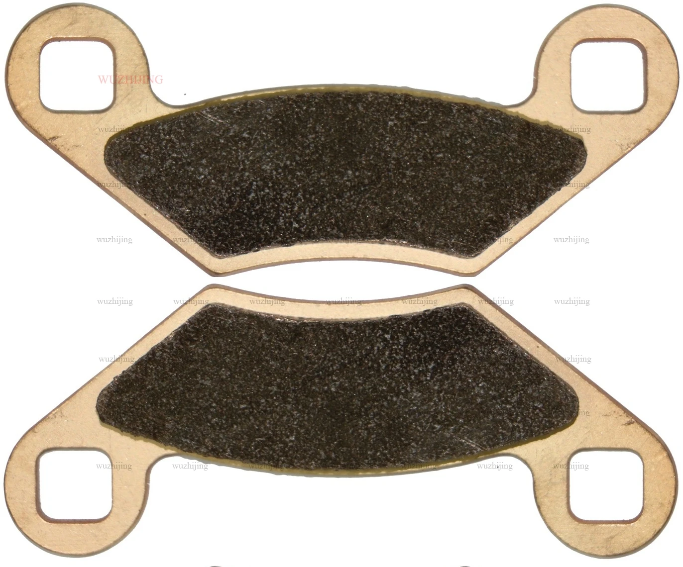 for POLARIS Trail Boss 330 Trail Boss 2003 - 2007 Brake Pad set Front Rear 2006 2005 2004
for POLARIS Trail Boss 330 Trail Boss 2003 - 2007 Brake Pad set Front Rear 2006 2005 2004
