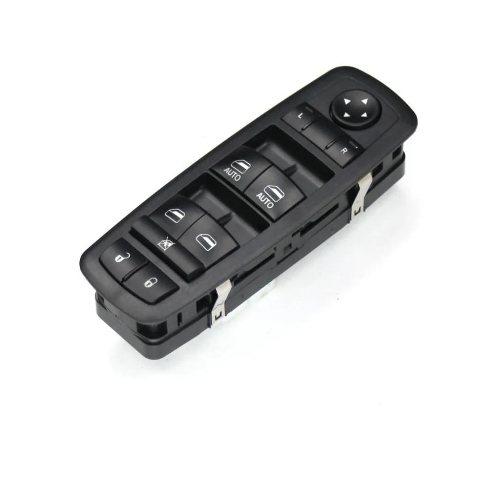For Jeep Grand Cherokee Dodge DURANGO 2011-2013 LEFT LH MASTER WINDOW CONTROL SWITCH 68086693AC 68086693AD 68086693AE
For Jeep Grand Cherokee Dodge DURANGO 2011-2013 LEFT LH MASTER WINDOW CONTROL SWITCH 68086693AC 68086693AD 68086693AE