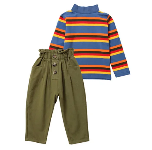 2019 spring autumn girl clothes set long sleeve kids clothing set tops and pants children 2pieces set suits baby tracksuit
2019 spring autumn girl clothes set long sleeve kids clothing set tops and pants children 2pieces set suits baby tracksuit