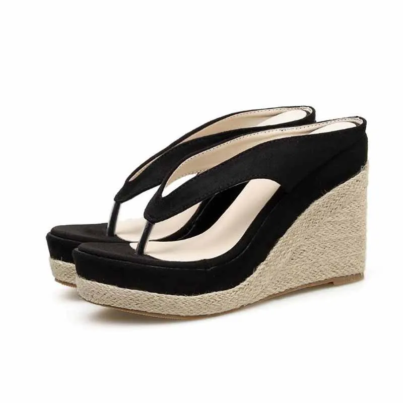 Women Sandals Platform Sandals Wedges Shoes For Women Heels Sandalias Mujer Summer Shoes Leather Wedge Heels Sandals
Women Sandals Platform Sandals Wedges Shoes For Women Heels Sandalias Mujer Summer Shoes Leather Wedge Heels Sandals