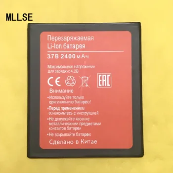 MLLSE 2400mAh BQS 5006 BQS-5006 battery for BQ LOS ANGELES BQS-5006 Mobile phone battery
MLLSE 2400mAh BQS 5006 BQS-5006 battery for BQ LOS ANGELES BQS-5006 Mobile phone battery