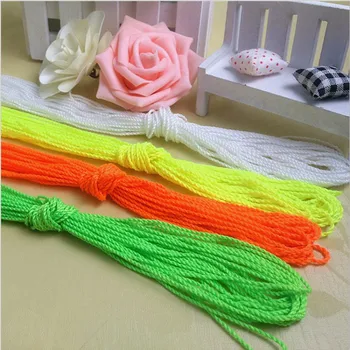 100Pcs/pack yoyo String Accessories Gyro Polyester Nylon Rope YOYO Rope Professional YO YO Accessories yoyo Line
100Pcs/pack yoyo String Accessories Gyro Polyester Nylon Rope YOYO Rope Professional YO YO Accessories yoyo Line